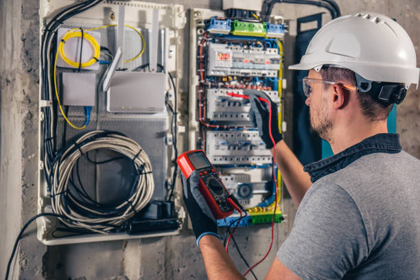 Best Commercial Electrician Services  in South Charleston, OH
