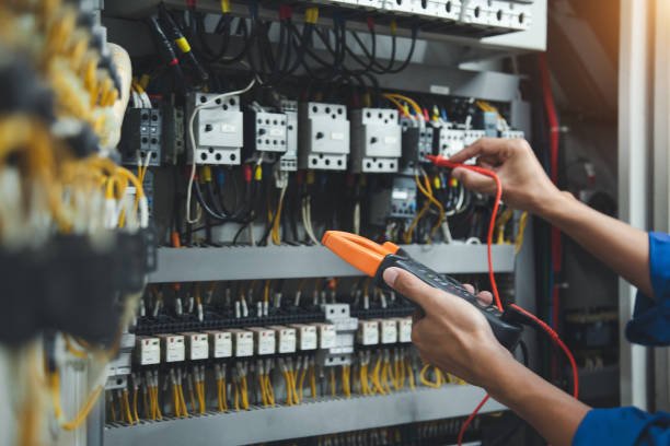 Best Affordable Electrician  in South Charleston, OH