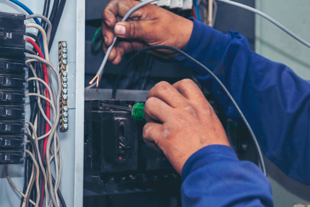 Best Ceiling Fan Installation Electrician  in South Charleston, OH