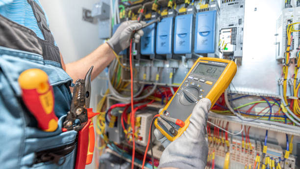 Best Best Electricians Near Me  in South Charleston, OH