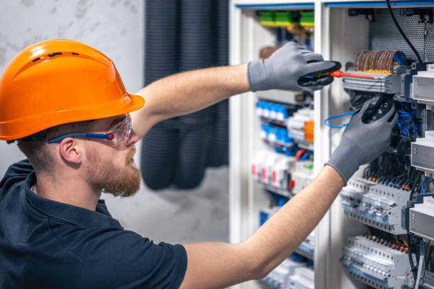 Best Electrical Installation Contractor  in South Charleston, OH